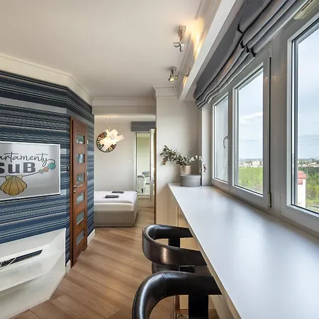 Apartment Panorama Gdansk